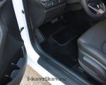 Коврики в салоне Hyundai i30 new