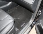 Коврики в салоне Hyundai Santa Fe 4