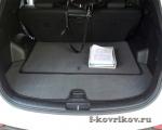 Ковер багажника Hyundai Santa Fe new