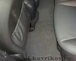 Коврики в салоне Hyundai Santa Fe new