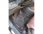 Коврики в салоне Hyundai SantaFe 4