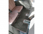 Коврики в салоне Hyundai SantaFe 4