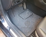 Автоковрики  Hyundai Sonata DN8 