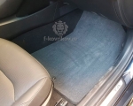 Автоковрики  Hyundai Sonata DN8 