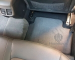 Автоковрики  Hyundai Sonata DN8 