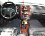 Коврики в салоне Hyundai Sonata Tagaz