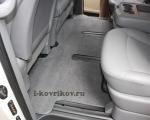 Коврики в салоне Hyundai Grand Starex