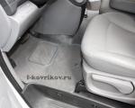 Коврики в салоне Hyundai Grand Starex
