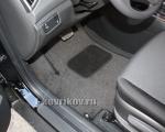 Коврики в салоне Hyundai Creta