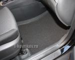 Коврики в салоне Hyundai Creta
