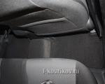 Коврики в салоне Hyundai Creta