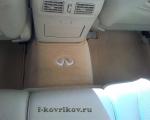 Коврики в салоне Infiniti M37