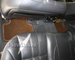 Коврики в салоне Jaguar XJ