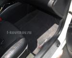 Коврики в салоне Kia Cerato Koup