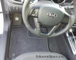 Коврики в салоне Kia Optima