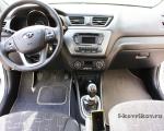 Коврики в салоне Kia Rio