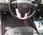 Коврики в салоне Kia Sorento