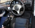 Коврики в салоне Mitsubishi Lancer Evolution