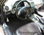 Коврики в салоне Lexus IS200