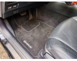 Коврики в салоне Lexus LS Коврики в салоне Lexus LS
