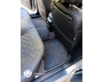 Коврики в салоне Nissan Maxima