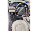 Коврики в салоне Maserati Quattroporte