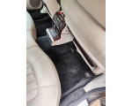 Коврики в салоне Maserati Quattroporte