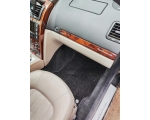 Коврики в салоне Maserati Quattroporte