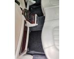 Коврики в салоне Maserati Quattroporte