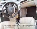 Коврики в салоне Mercedes R-class w251