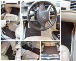 Коврики в салоне Mercedes R-class w251