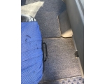 Автоковрики Mercedes Actros MP1 Megaspace