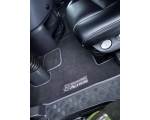 Коврики Mercedes Actros MP3 ровный пол