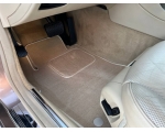Коврики в салоне Mercedes CLS c219