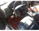Коврики в салоне Mercedes G55 AMG