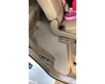Коврики в салоне Mercedes GL х164