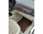 Коврики в салоне Mercedes GL w166