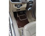 Коврики в салоне Mercedes GL w166