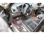 Коврики в салоне Mercedes GL х164