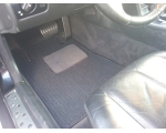 Коврики в салоне Mercedes SLK r170