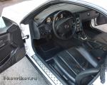 Коврики в салоне Mercedes SLK R170