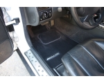 Автоковрики Mercedes SLK r170