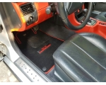 Автоковрики Mercedes SLK r170