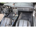 Автоковрики Mercedes SLK 