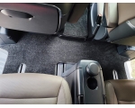 Автоковрики Mercedes V-class extra long со столом