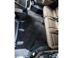 Автоковрики Mercedes V-class extra long со столом