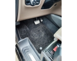 Автоковрики Mercedes V-class extra long со столом