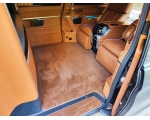 Автоковрики Mercedes v-class w447