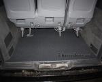 Коврики в салоне Mercedes Viano w639 рестайлинг