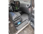 Автоковрики Mercedes Vito w447 базовый салон
